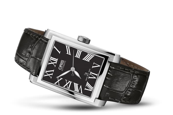 Image of  Rectangular Date